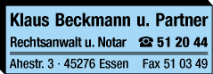 Anzeige