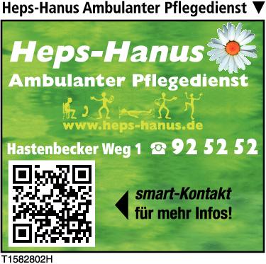 Ambulanter Pflegedienst Heps-Hanus