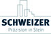 Kundenlogo von Schweizer Naturstein GmbH