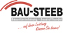 Kundenlogo von Bau-Steeb GmbH