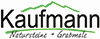 Kundenlogo von Kaufmann Natursteine + Grabmale