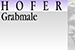 Kundenlogo von Hofer Grabmale