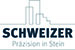 Kundenlogo von Schweizer Naturstein GmbH Kundenlogo von Schweizer Naturstein GmbH