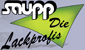 Kundenlogo von Saupp Bernd