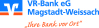 Kundenlogo von VR-Bank eG Magstadt-Weissach