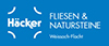 Kundenlogo von Häcker Fliesen & Naturstein GmbH