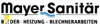 Kundenlogo von Mayer Sanitär GmbH