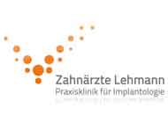 Kundenlogo von Lehmann Zahnärzte Praxisklinik für Implantologie